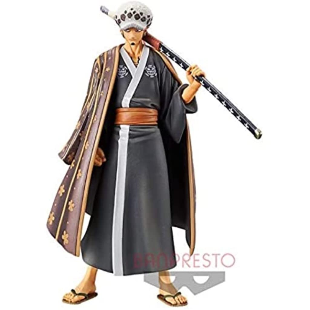 One Piece DXF GRANDLINE Wano Country Trafalgar Law ~THE MEN~ vol.3