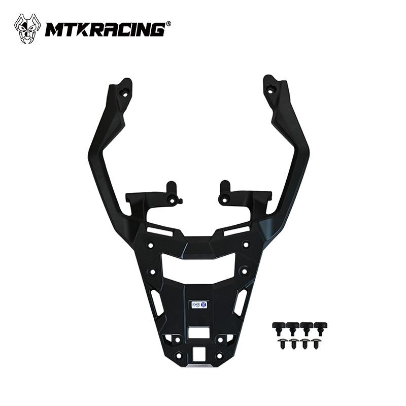Top Box Bracket For HONDA XADV750 FORZA750 NSS750 2021-2025 Rear Luggage Holder Motorcycle Rack Cargo Shelf чёрный