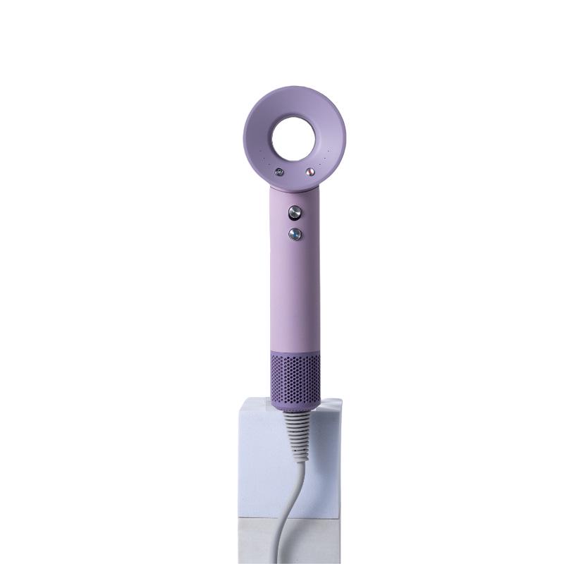 High-Speed Ionic Hair Dryer: Silent, High-Power, Hot & Cold Air, Hair Protection