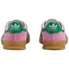 Adidas Gazelle Pink Velvet Women Sneakers 707864-9STU0-5960