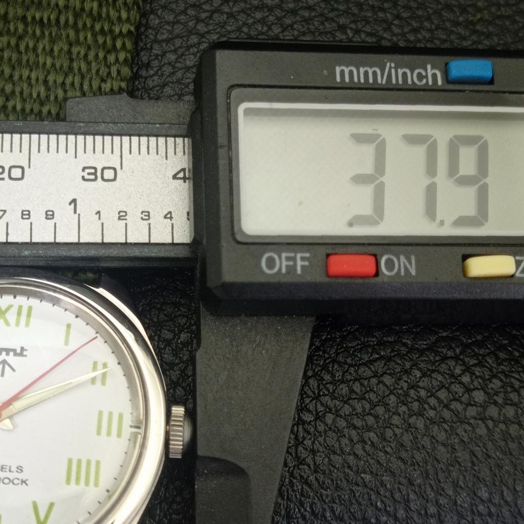 HAND-WINDING VINTAGE HMT INDIAN MENS ROMAN FIGURE WHITE DIAL WATCH a702882-1 R211-a702882