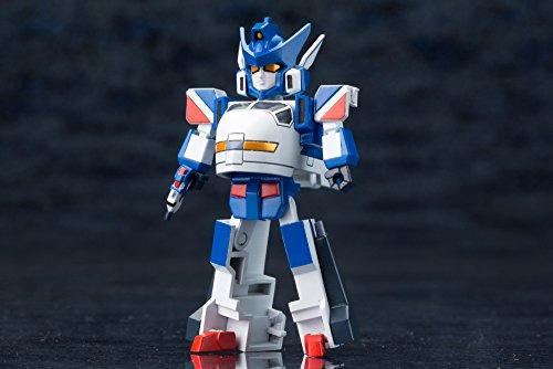 Kotobukiya Brave Express Might Gaine D-Style Might Gaine, Approximately 110mm Tall, Non-scale Plastic Model
