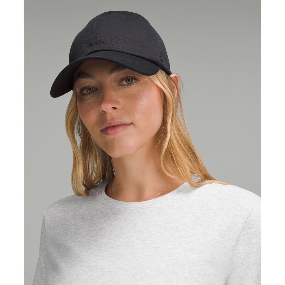 Lululemon Organic Cotton Crewneck Long Sleeve Shirt Heathered Core Ultra Light Grey