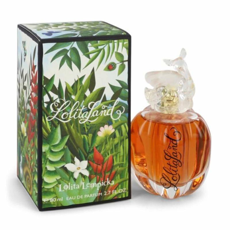 

Духи парфюмированная вода LolitaLand 80 мл Женщина LOLITA LEMPICKA