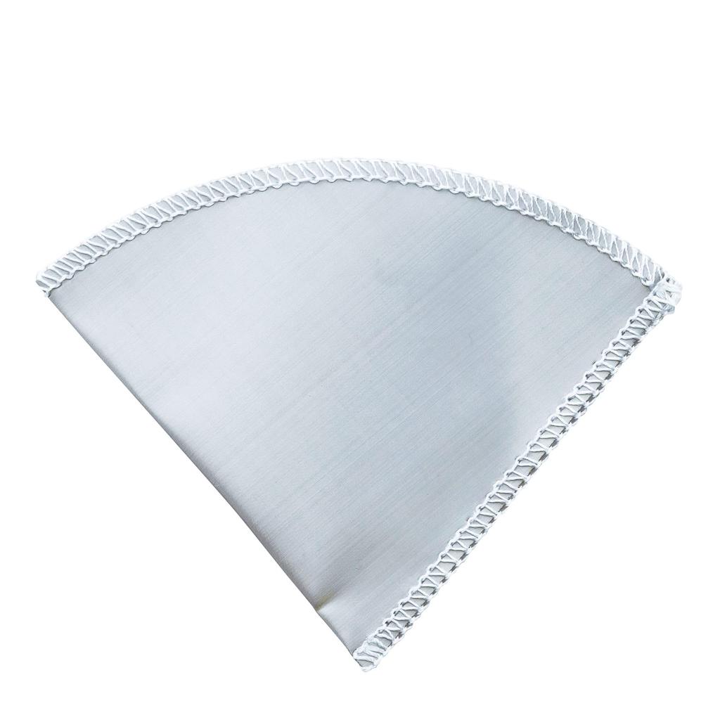 Takakuwa Metal Stainless Steel Coffee 410293 Filter, Silver, Small,