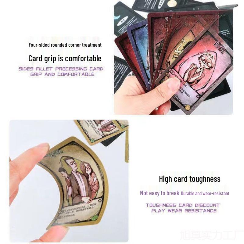 Werewolf Kill Official Waterproof Card Game Set