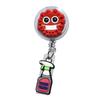 New Medical Style Badge Reel Nurse Workers Enfermera ID Holder Retractable Name Card Holder Accessory
