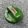 AYDMY Rare Handmade Jimny Gas Filler Cap Cover (Green) [Used]