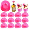 Decor Hats Useful Novelty Attractive Western Cowboy Party Supplies