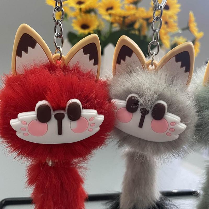 Kreskówkowy Szczęściarz Kot Brykiet Pluszowa Lalka Brelok Uroczy Brelok Torba Wisiorek Prezent Zabawki Dla Dzieci Plecak Dekoracja Prezenty