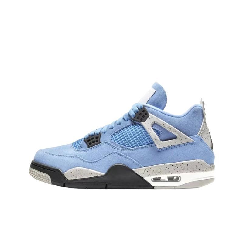 Couple 4 Men's Shoes Non-slip Wear-resistant Basketball Shoes Women's Shoes Sports Shoes Outdoor