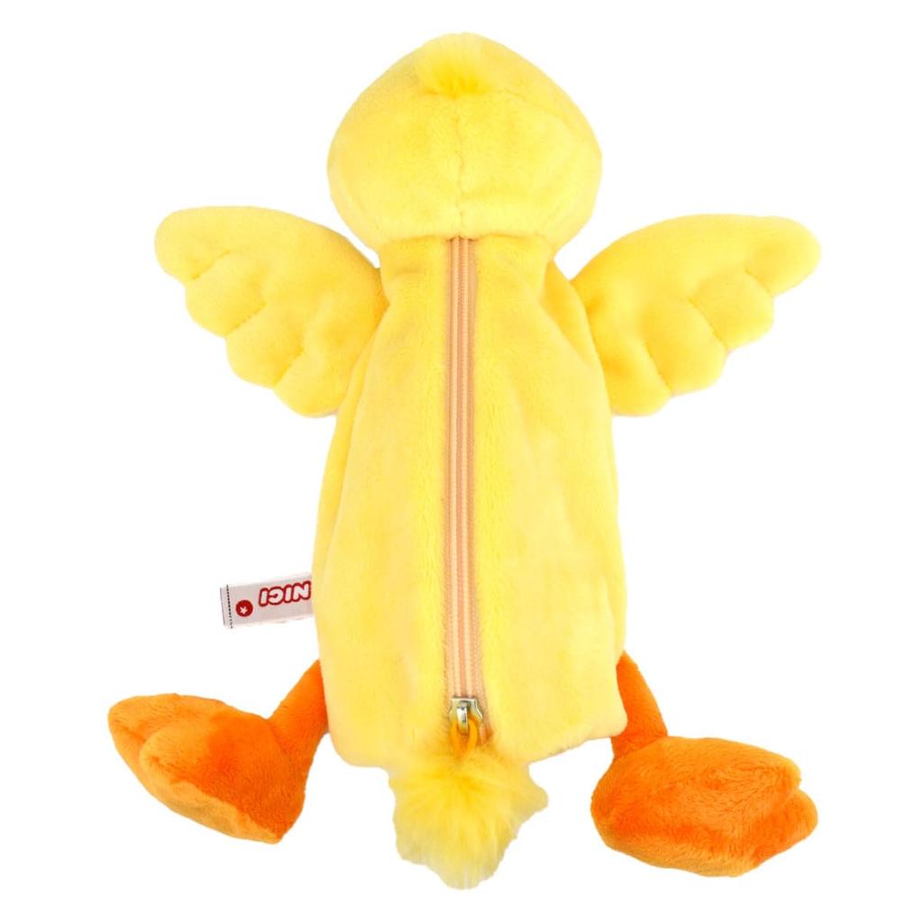 Figuren Federmäppchen Küken Gelb Stiftemäppchen Mäppchen Kosmetik [NICI] [NICI]
