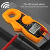 Compacted Digital Clamp Meter Featuring Data Hold Function Lightweight ABS Design and Pocket Size for Easy Portability