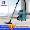 High-Power Industrial Lithium Battery Vacuum Cleaner for Home, Car, and Commercial Use