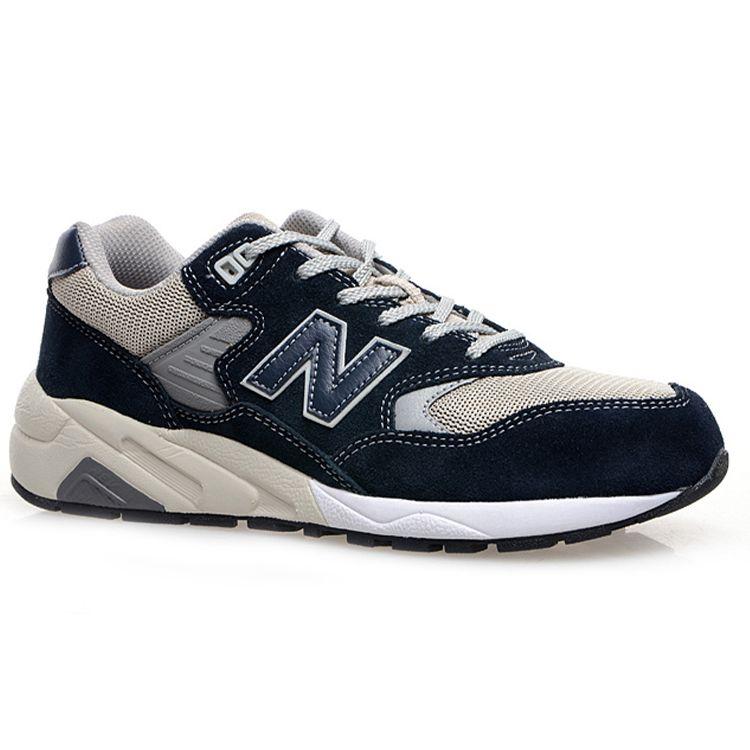 New Balance 580 Sneakers Unisex Blu MRT580NV