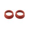 Turbocharger Seal As Shown Engine Air Intake Seal 2 Pieces Direct Replacement OE Number 13718646450 OE Number 13718655216