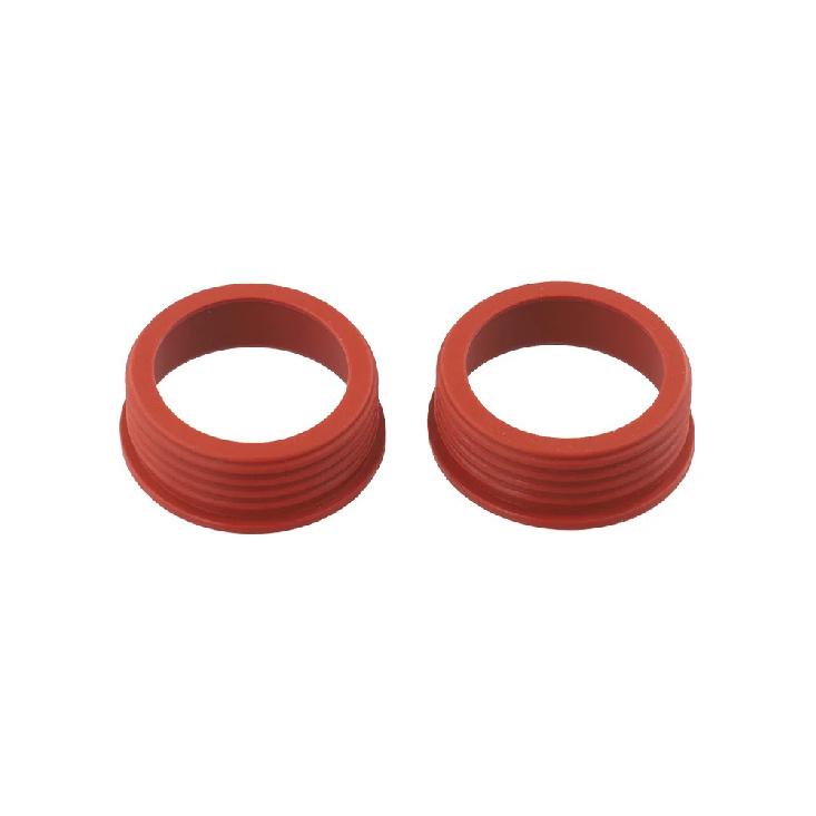 Turbocharger Seal As Shown Engine Air Intake Seal 2 Pieces Direct Replacement OE Number 13718646450 OE Number 13718655216