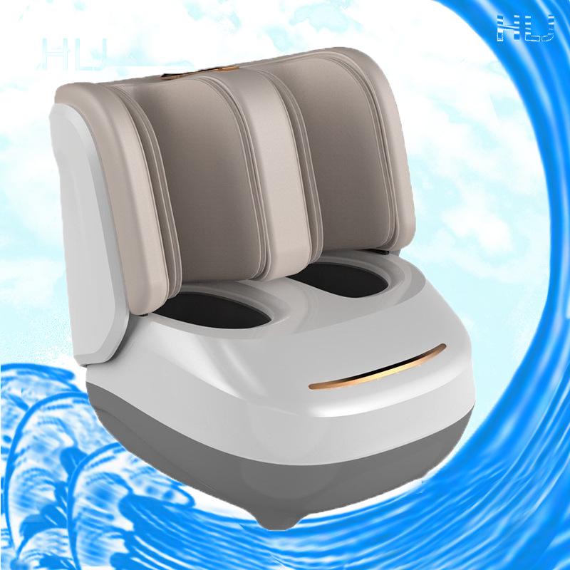 Fully Automatic Smart Foot and Calf Massager with Kneading