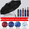 MARYYA Automatic Folding All-Weather Umbrella