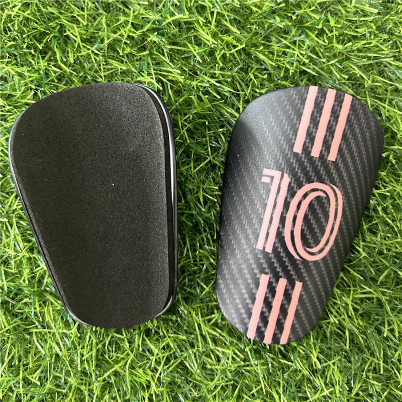 Unisex Sports Mini Shin Guards: Thick Calf Inserts & Knee Pads