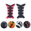 Motorcycle Tank Pad 3D Motorcycle Gas Oil Fuel Tank Pad Protectors Sticker Decal