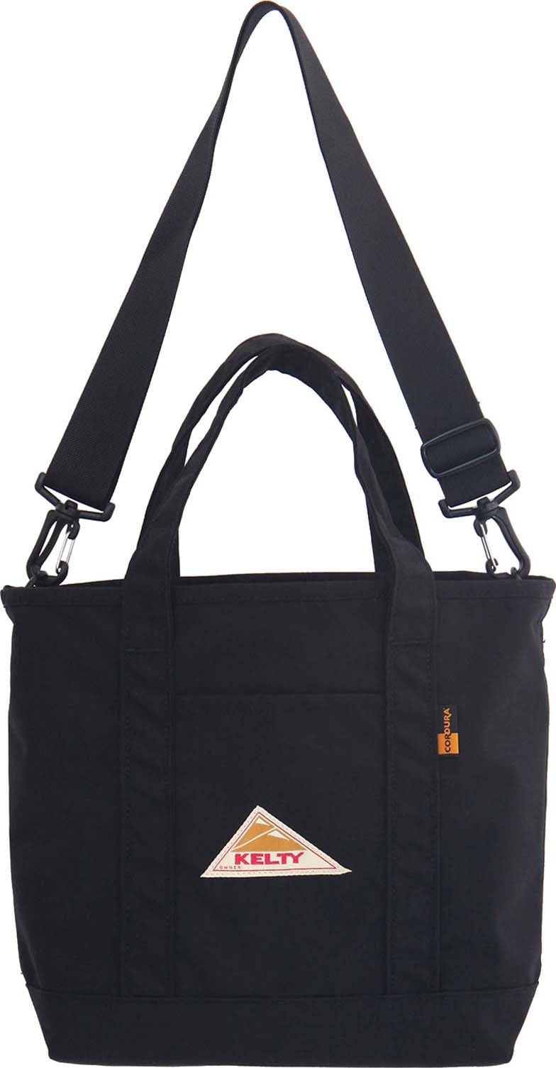 

Kelty Nylon Tote 2 XS Tote 3259257224 Bag, Black, чорний