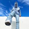 Skeleton Rhinestones Off White Full Zip Hoodie Men Women Tops 2022 New Y2k Long Sleeve Hoodies Sweatshirts Streetwear Oversized