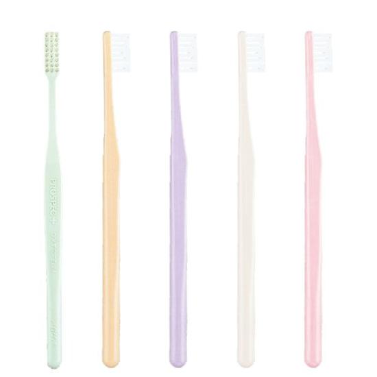 

GC Prospec Toothbrush Plus Compact Slim 5 pcs M (Regular) Regular Color