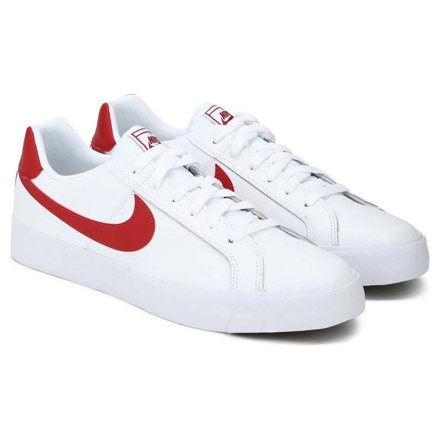 New Nike Court Royale Ac 'University Red' BQ4222-100