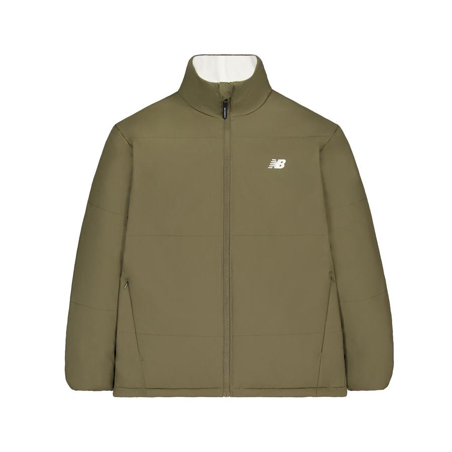 New Balance Jackets & Coats Men s Green AMJ44304-DRC XL