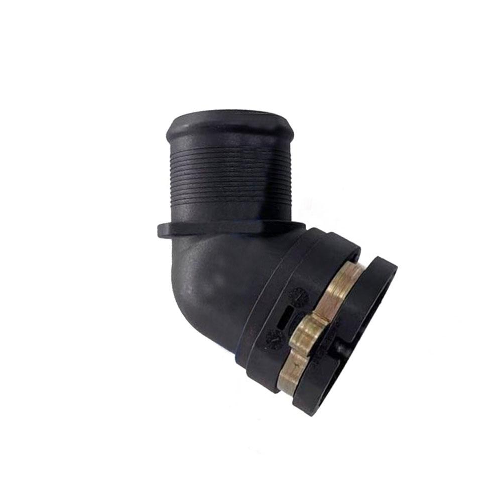 25485F3300 Top Radiator Hose Connector For Hyundai