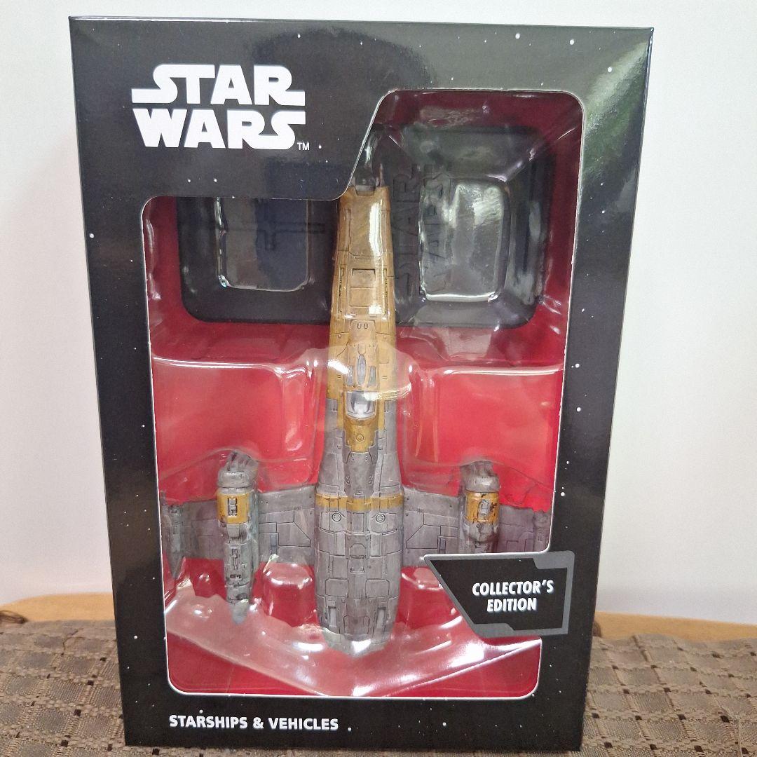 

[USED] De Agostini Star Wars No. 83 and No. 84