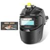 Electric Welding Mask Solar Powered Auto Darkening Helmet Multifunctional Welding