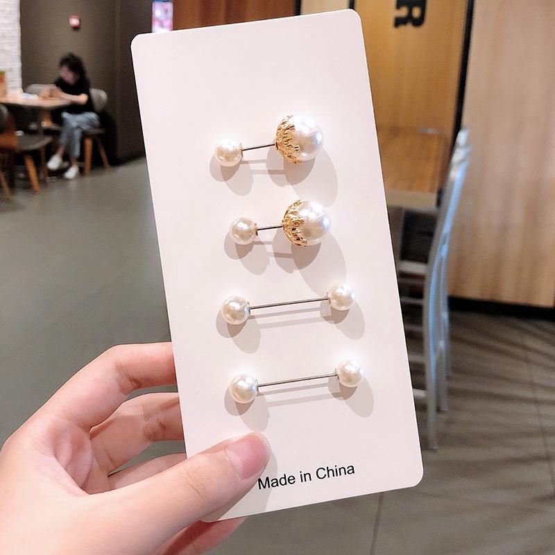 Waistline Adjustment Pin for Pants and Skirts - Anti-Exposure Brooch and Tightening Tool