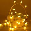 LEISURE CLUB String Lights, Camping Lights, Hanging Fairy Lights, Decorations, Illumination, Outdoor, Waterproof, Indoor, Decorative, LED Bulbs,