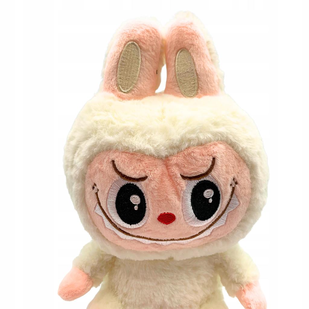 Smiling Plush Toy Bubu Bear Doll 25 Cm + Clothes