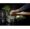 Кастрюля Fiskars Hard Face Steel 1,8 л (1052239)