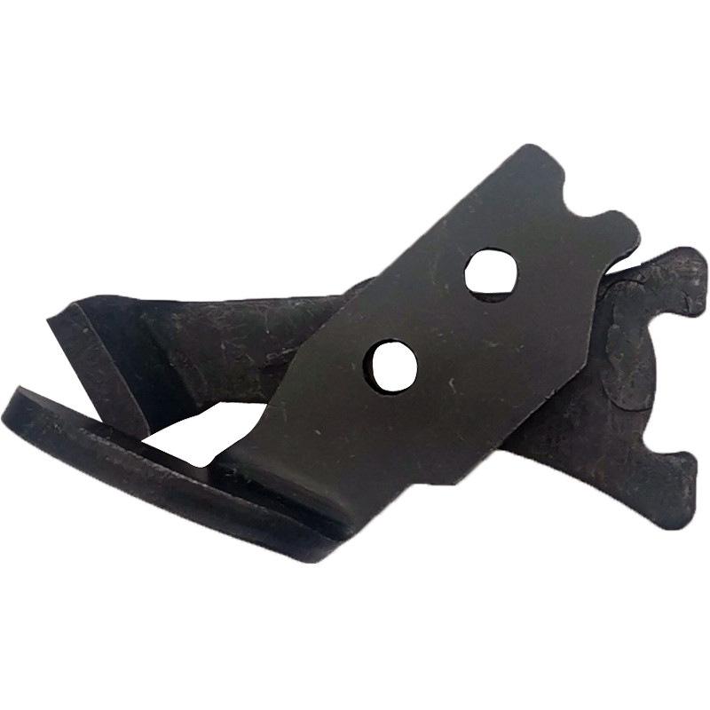 

F2008-1 Red Electric Shears with Enhanced Hardness and Durability