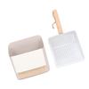 Cat Litter Scoop Set Detachable Mlutifunctional Wooden Handle Kitty Litter Scooper for Home