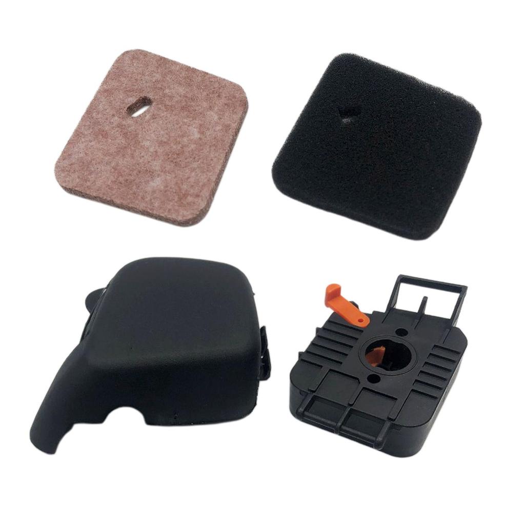 Air Filter Cover Plastic Assembly Replacement Part for FS38 FS45 FS46 FS55 HS45 Professional Chainsaw