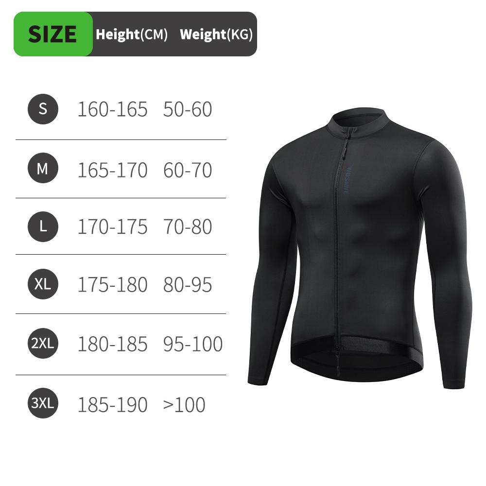 

Wosawe Мужская легкая солнцезащитная майка для езды на горном велосипеде с несколькими карманами и светоотражающим дизайном, удобная повседневная майка для езды 3XL чёрный