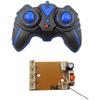 Remote Control Car Module 6 Channel 2.4G Remote 27MHz Circuit PCB Receiver Board Remote Control Circuit Board