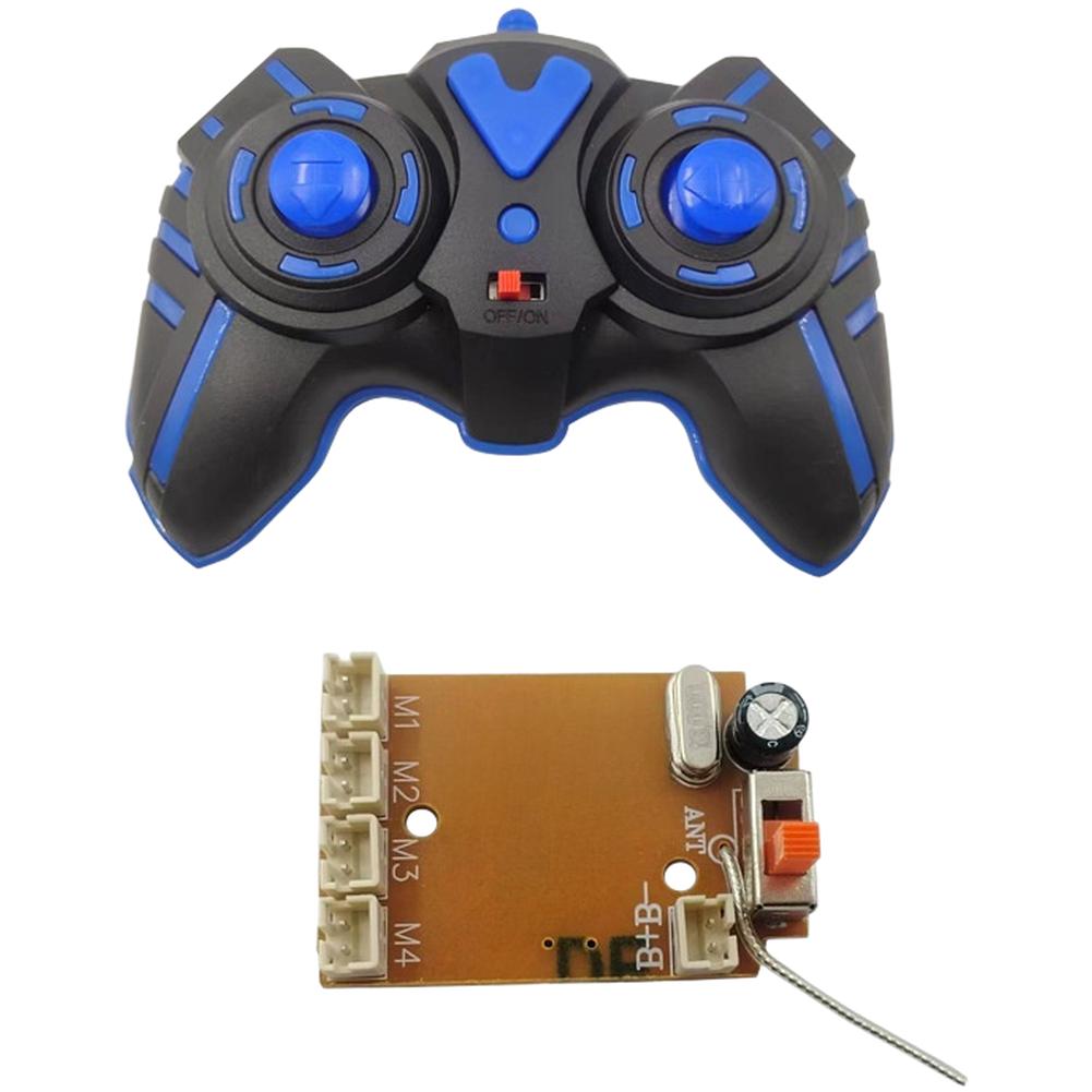 Remote Control Car Module 6 Channel 2.4G Remote 27MHz Circuit PCB Receiver Board Remote Control Circuit Board