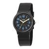[Casio] Casio Quartz Men's Watch MQ-71-2B Black/Blue [Parallel Import]