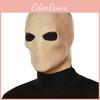 Spirited Away No Face Man Mask Latex Animekaraktärskostym För Halloween Och Cosplay-evenemang