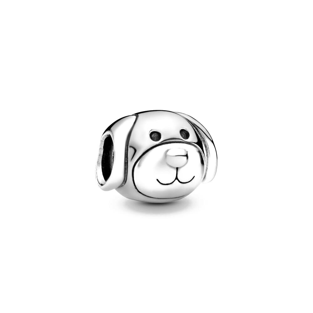 New Genuine Copper Charm Fit Genuine Original Bracelet Accessories Women Fine Jewelry Pet Animal Product Series Dog