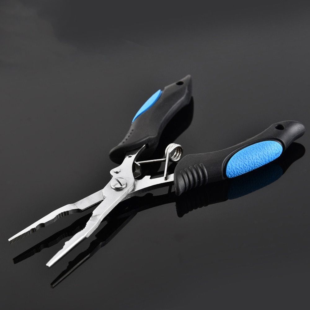 Equipment Clamp Clip Grabber Plier Controller Fish Grip Lip Clamp Fishing Pliers Fishing Gripper