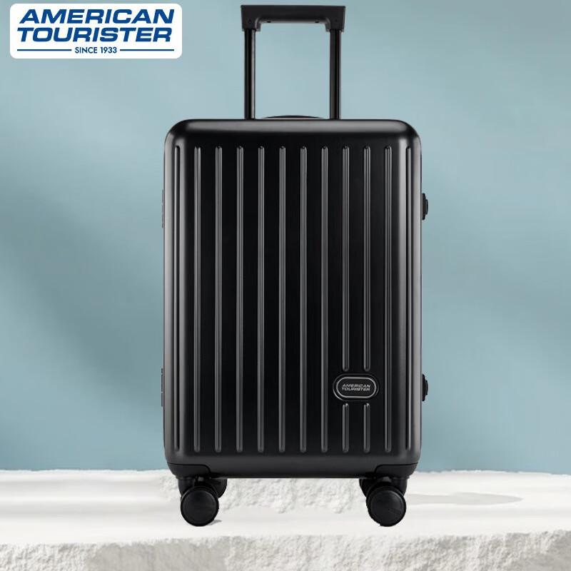 Samsonite 20-inch Narrow Aluminum Frame Hardside Luggage