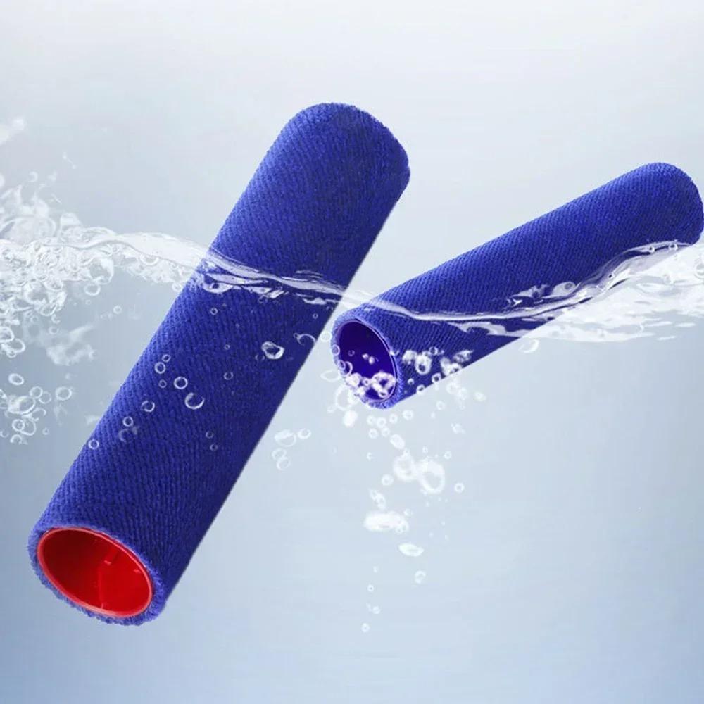 2 Pack Vacuum Roller Brush Bar Replacement Compatible with D-yson Wash G1 Wet Cleaner, Durable Debris Brush