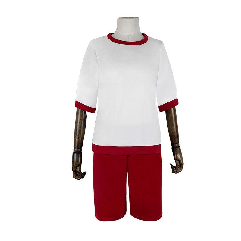 Pretty Derby Horse Racing Girl Cosplay Costume, Trainer Silence Suzuka Special Week Sportswear Cosplay Outfit